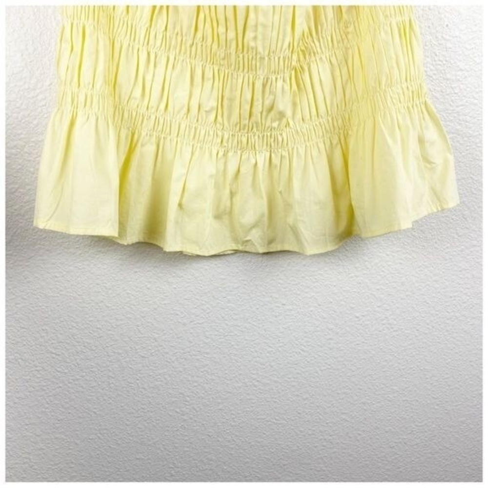 ASTR The Label Savina Top in Lemonade Size‎ XL - Picture 6 of 12